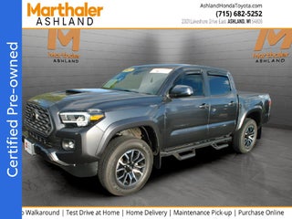 2023 Toyota Tacoma TRD Sport Premium Double Cab 4x4 3.5L V6 V6
