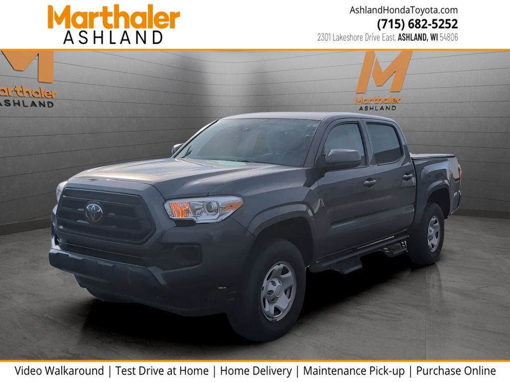 2023 Toyota Tacoma SR Double Cab 4x4 V6