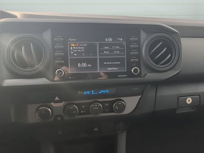 2023 Toyota Tacoma SR Double Cab 4x4 V6