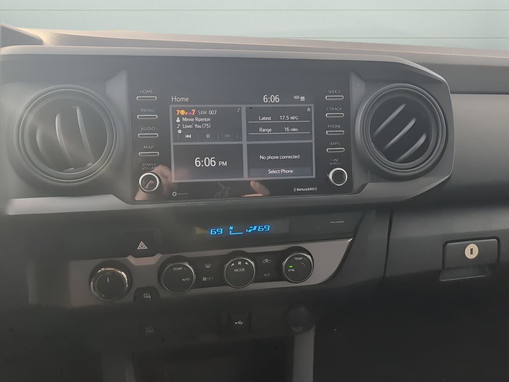 2023 Toyota Tacoma SR Double Cab 4x4 V6