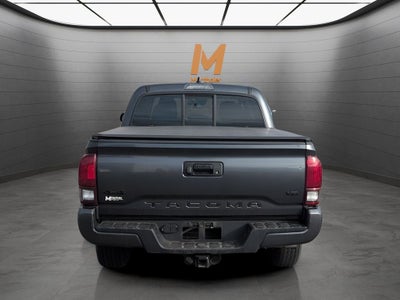 2023 Toyota Tacoma SR Double Cab 4x4 V6