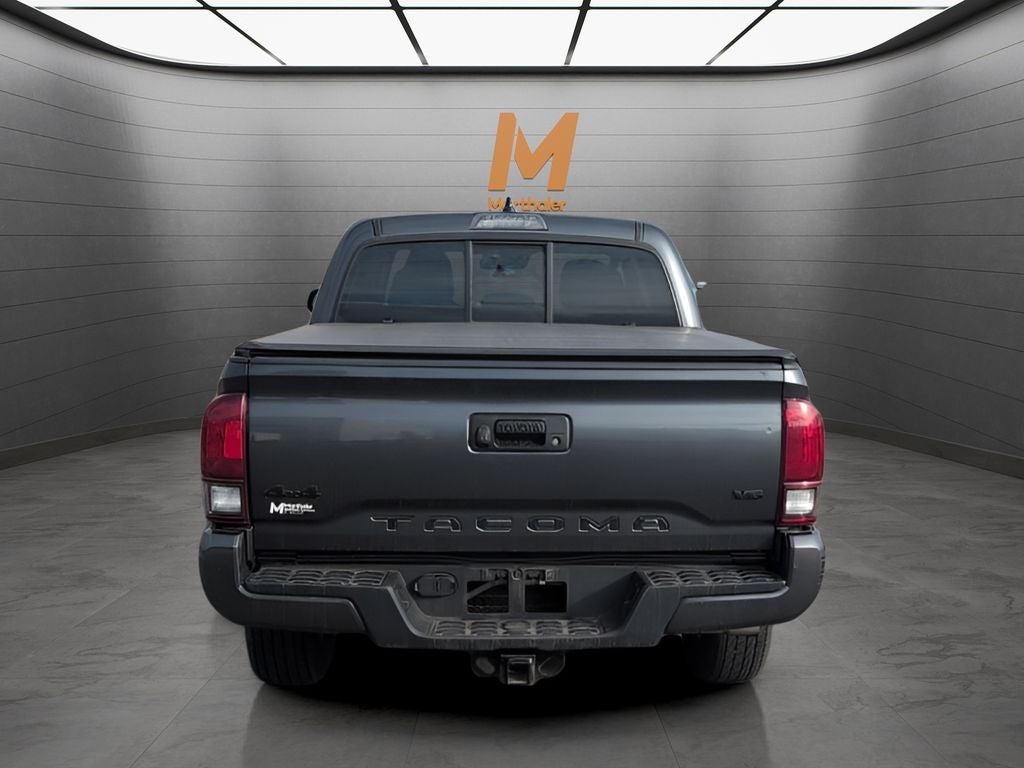 2023 Toyota Tacoma SR Double Cab 4x4 V6
