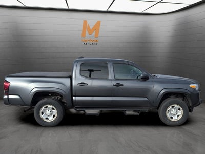 2023 Toyota Tacoma SR Double Cab 4x4 V6