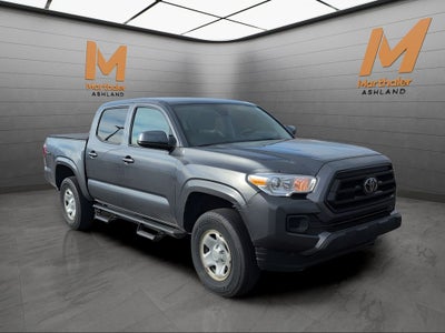 2023 Toyota Tacoma SR Double Cab 4x4 V6