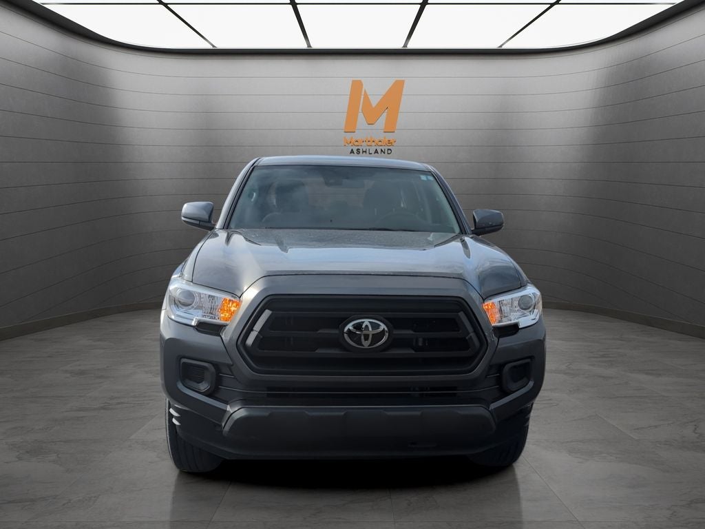 2023 Toyota Tacoma SR Double Cab 4x4 V6