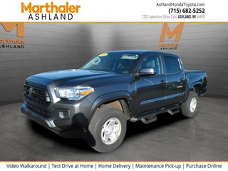 2023 Toyota Tacoma SR Double Cab 4x4 V6