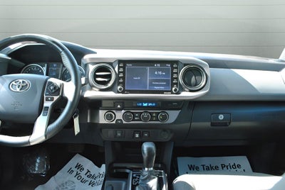 2021 Toyota Tacoma SR5 Crew Cab 4x4 3.5L V6