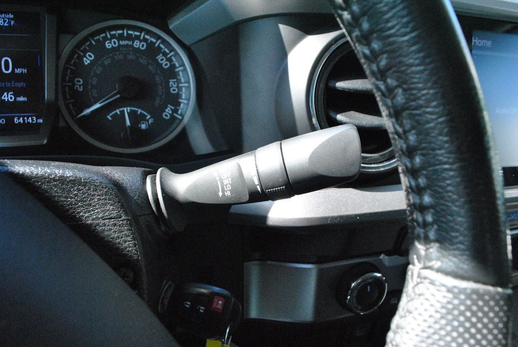 2021 Toyota Tacoma SR5 Crew Cab 4x4 3.5L V6