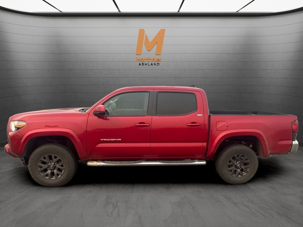 2020 Toyota Tacoma SR5 Double Cab 4x4 3.5L V6