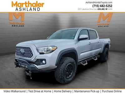 2019 Toyota Tacoma TRD Off-Road V6 Long Box 4x4