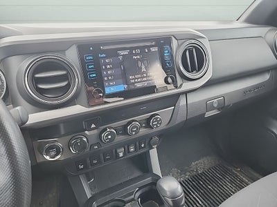 2019 Toyota Tacoma TRD Off-Road V6 Long Box 4x4