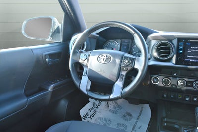 2019 Toyota Tacoma TRD Off-Road V6 Long Box 4x4