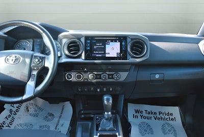 2019 Toyota Tacoma TRD Off-Road V6 Long Box 4x4