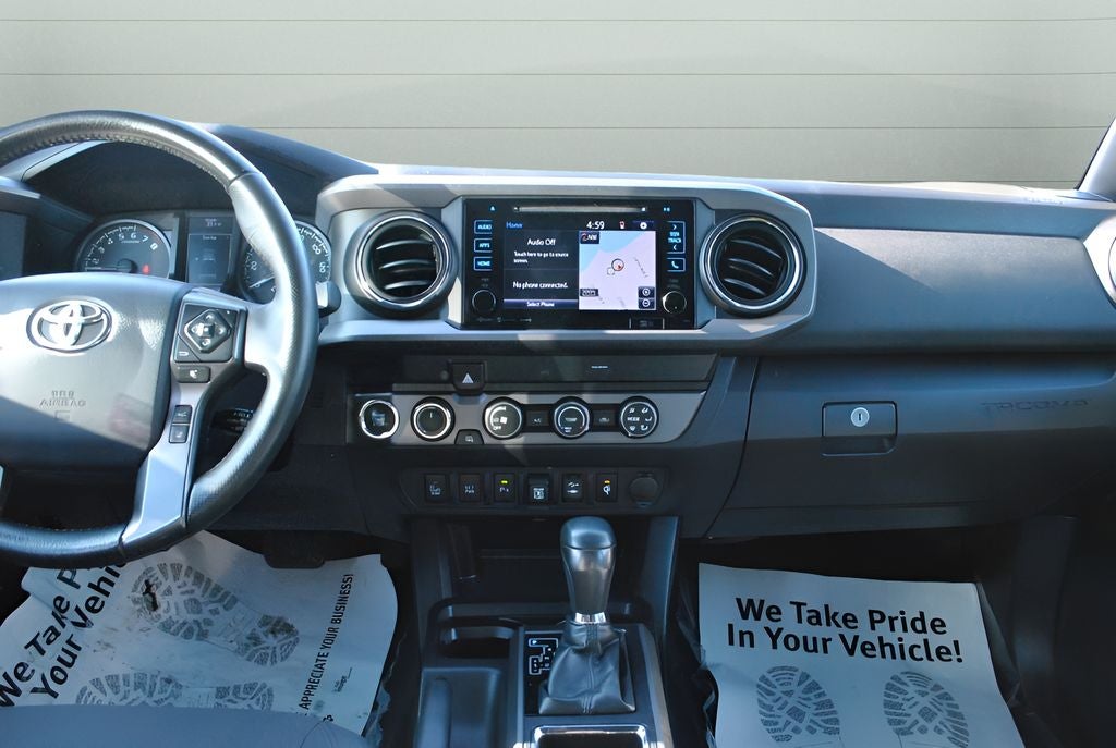 2019 Toyota Tacoma TRD Off-Road V6 Long Box 4x4