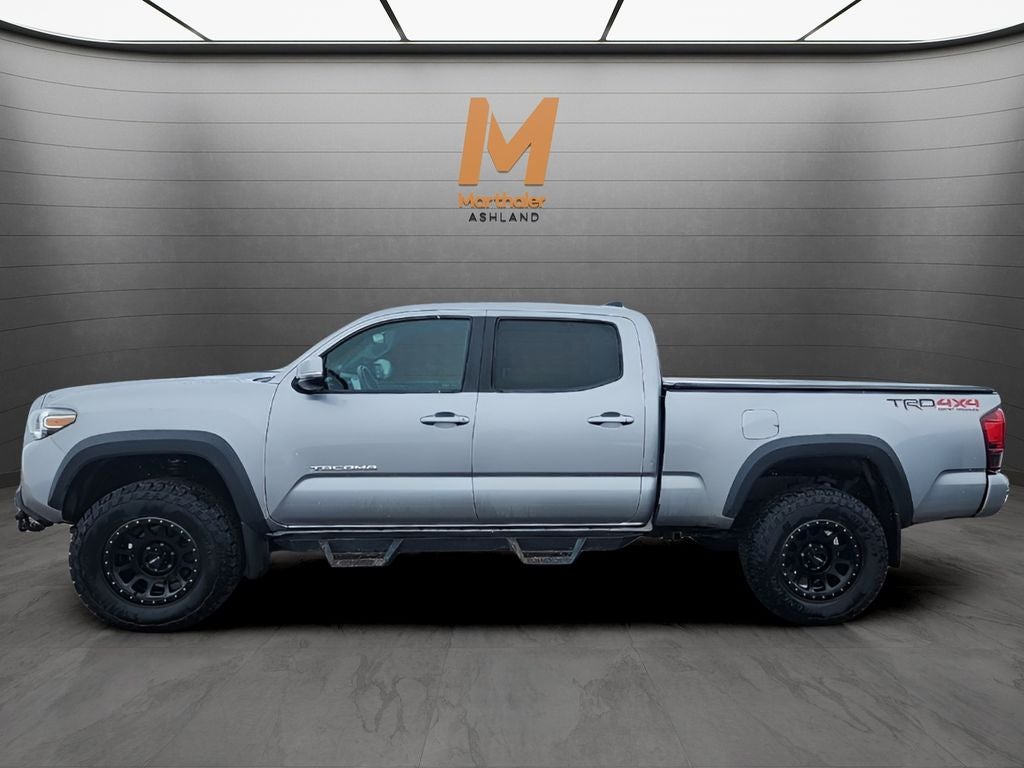 2019 Toyota Tacoma TRD Off-Road V6 Long Box 4x4