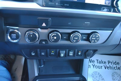 2019 Toyota Tacoma TRD Off-Road V6 Long Box 4x4