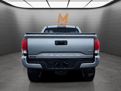 2019 Toyota Tacoma TRD Off-Road V6 Long Box 4x4