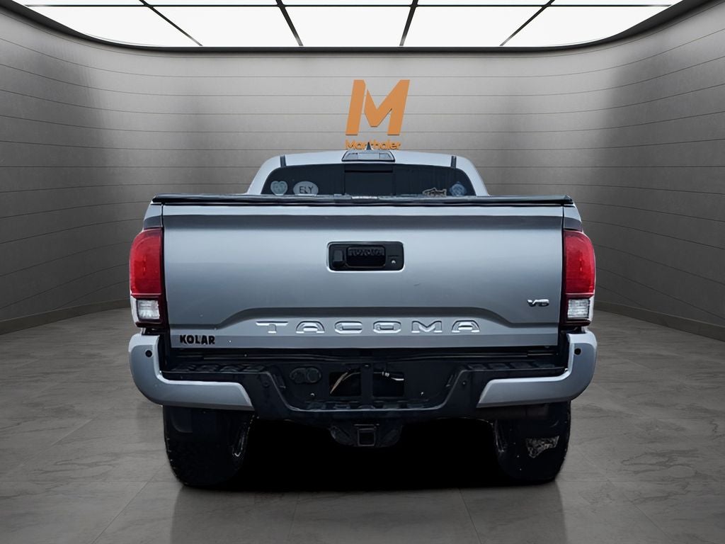 2019 Toyota Tacoma TRD Off-Road V6 Long Box 4x4