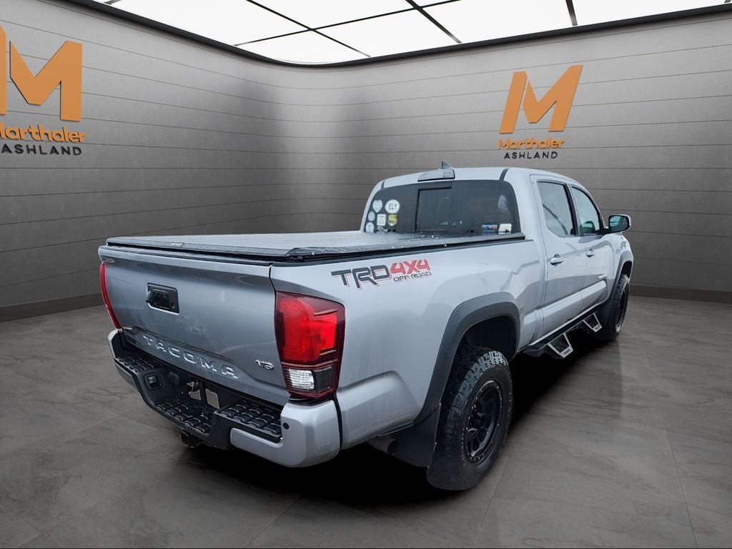 2019 Toyota Tacoma TRD Off-Road V6 Long Box 4x4