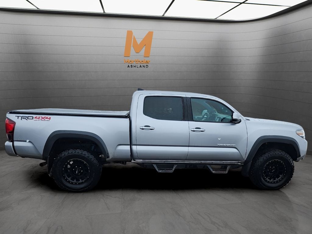 2019 Toyota Tacoma TRD Off-Road V6 Long Box 4x4