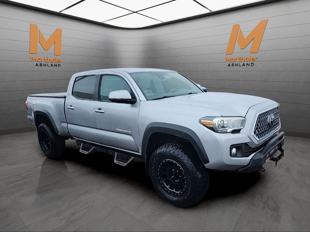 2019 Toyota Tacoma TRD Off-Road V6 Long Box 4x4