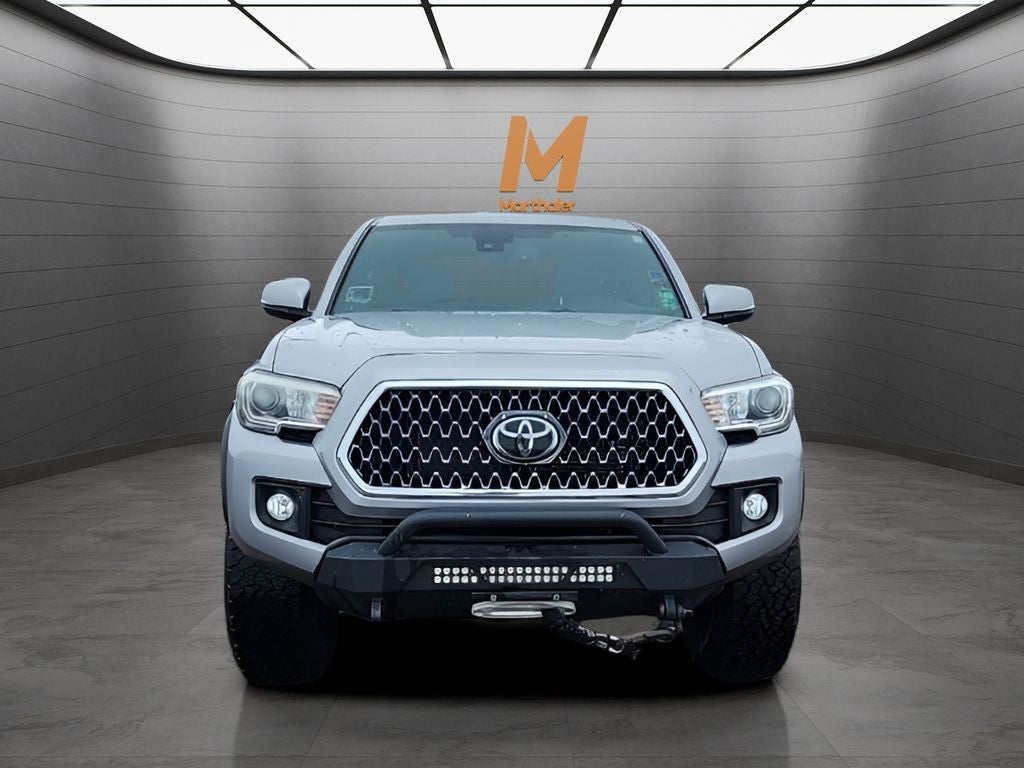 2019 Toyota Tacoma TRD Off-Road V6 Long Box 4x4