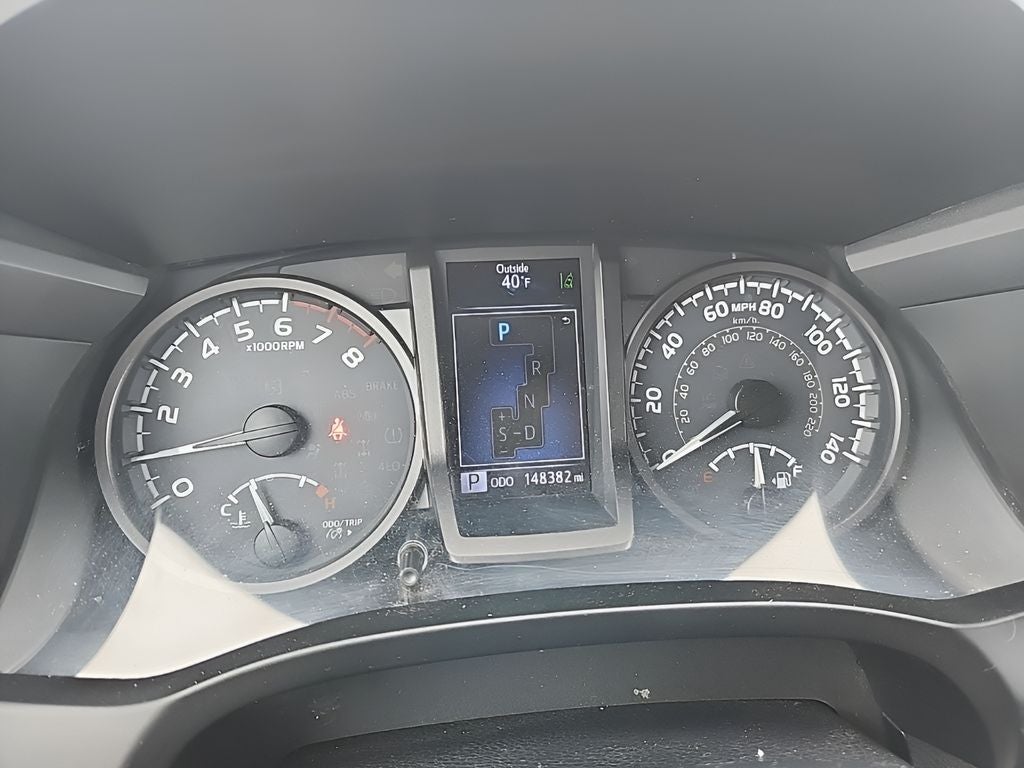 2019 Toyota Tacoma TRD Off-Road V6 Long Box 4x4