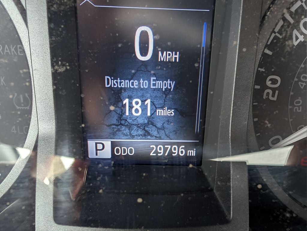 2023 Toyota Tacoma TRD Off-Road V6