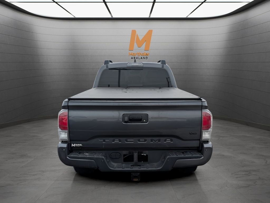 2023 Toyota Tacoma TRD Off-Road V6