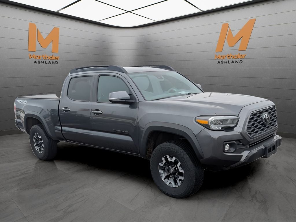 2023 Toyota Tacoma TRD Off-Road V6