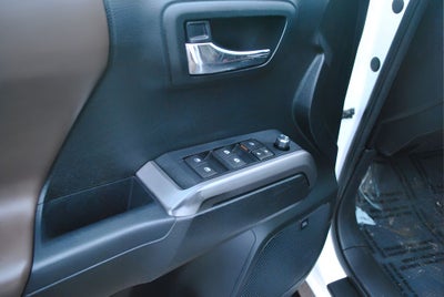 2017 Toyota Tacoma Limited Double Cab 4x4 3.5L V6