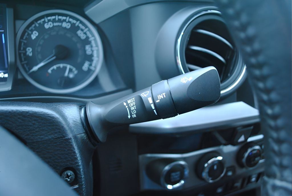 2017 Toyota Tacoma Limited Double Cab 4x4 3.5L V6