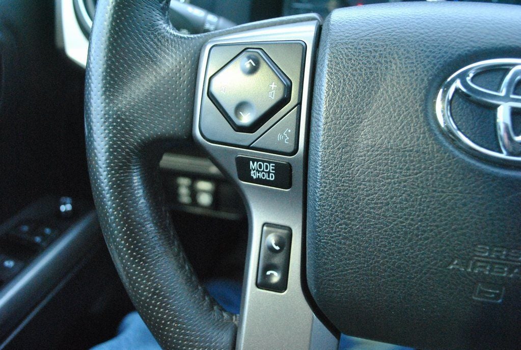 2017 Toyota Tacoma Limited Double Cab 4x4 3.5L V6