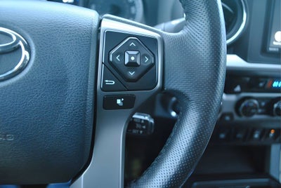 2017 Toyota Tacoma Limited Double Cab 4x4 3.5L V6