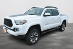 2017 Toyota Tacoma Limited Double Cab 4x4 3.5L V6