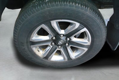 2017 Toyota Tacoma Limited Double Cab 4x4 3.5L V6