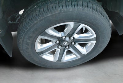 2017 Toyota Tacoma Limited Double Cab 4x4 3.5L V6