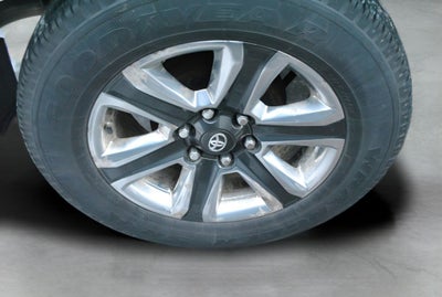 2017 Toyota Tacoma Limited Double Cab 4x4 3.5L V6