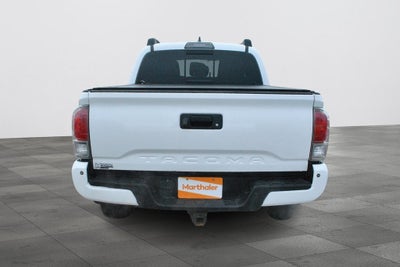 2017 Toyota Tacoma Limited Double Cab 4x4 3.5L V6