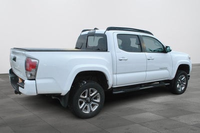 2017 Toyota Tacoma Limited Double Cab 4x4 3.5L V6