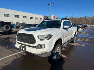 2017 Toyota Tacoma Limited Double Cab 4x4 3.5L V6