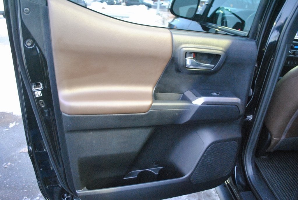 2019 Toyota Tacoma Limited Double Cab 4WD V6