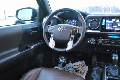 2019 Toyota Tacoma Limited Double Cab 4WD V6