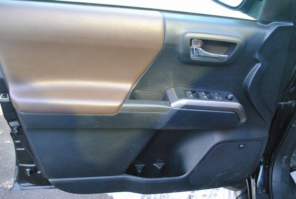 2019 Toyota Tacoma Limited Double Cab 4WD V6