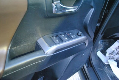 2019 Toyota Tacoma Limited Double Cab 4WD V6