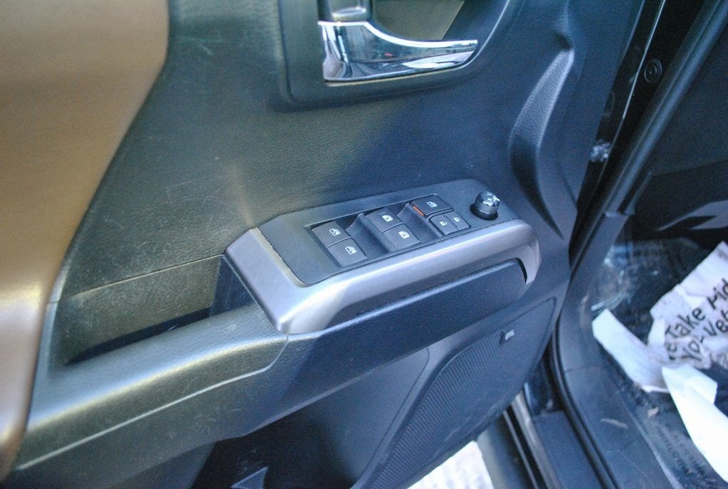 2019 Toyota Tacoma Limited Double Cab 4WD V6