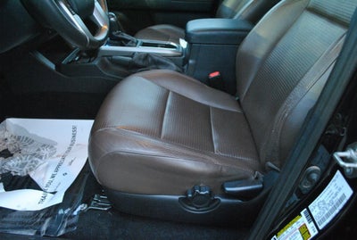 2019 Toyota Tacoma Limited Double Cab 4WD V6