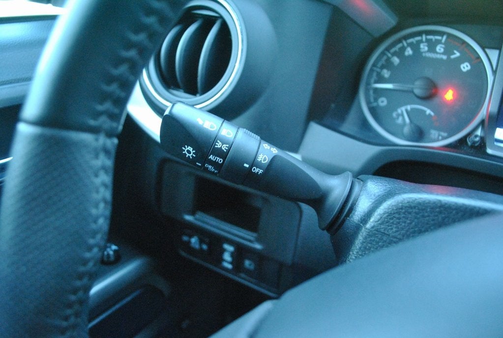 2019 Toyota Tacoma Limited Double Cab 4WD V6