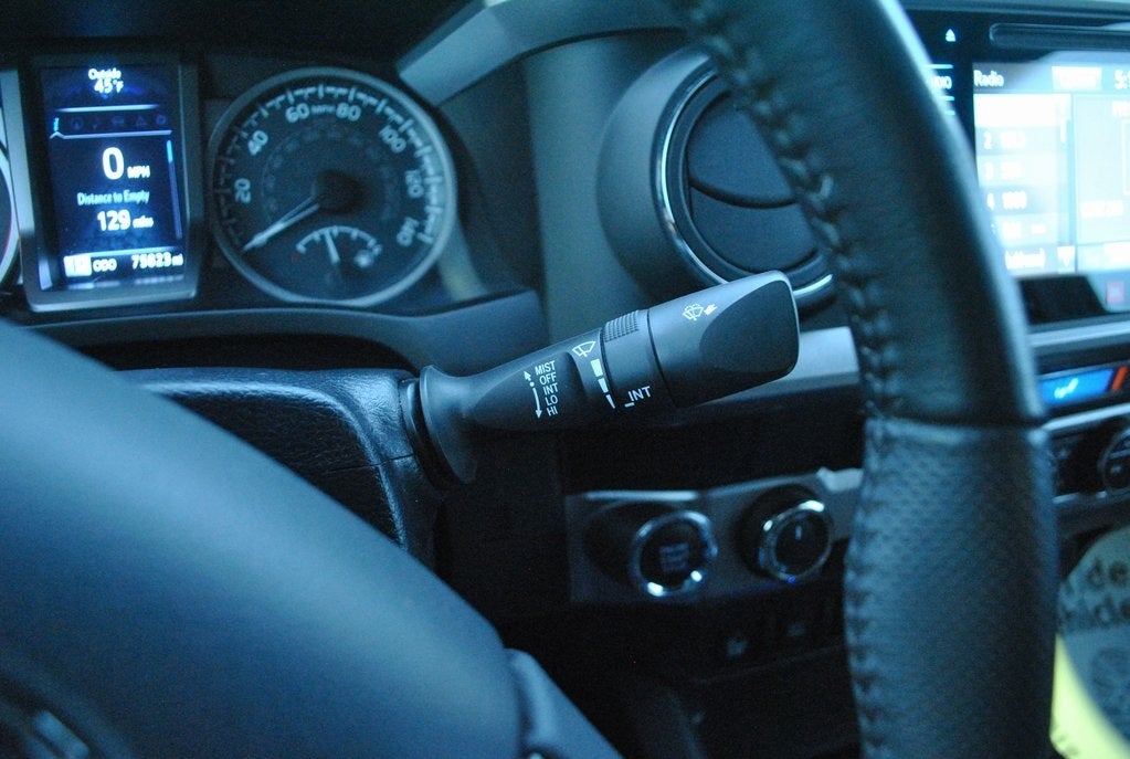 2019 Toyota Tacoma Limited Double Cab 4WD V6