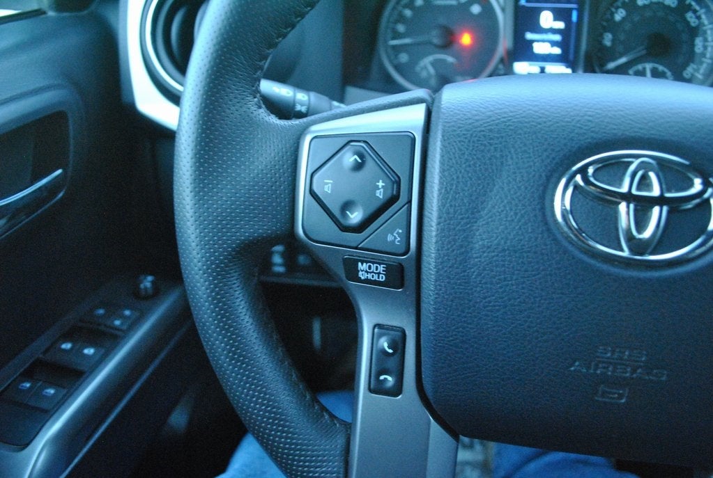 2019 Toyota Tacoma Limited Double Cab 4WD V6